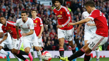 Liverpool vs Manchester United