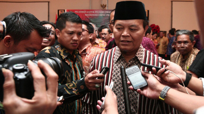 Wakil Ketua MPR RI Hidayat Nur Wahid