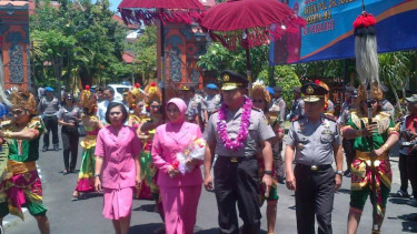 Kapolda Bali Irjen Pol Sugeng Priyanto