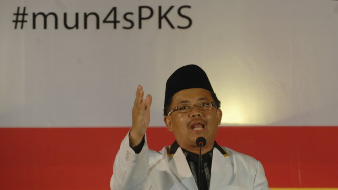 munas ke-4 pks