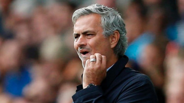 Pelatih Chelsea, Jose Mourinho
