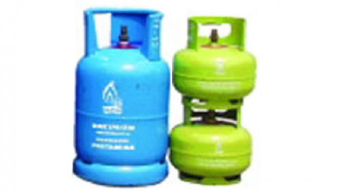 Gas LPG
