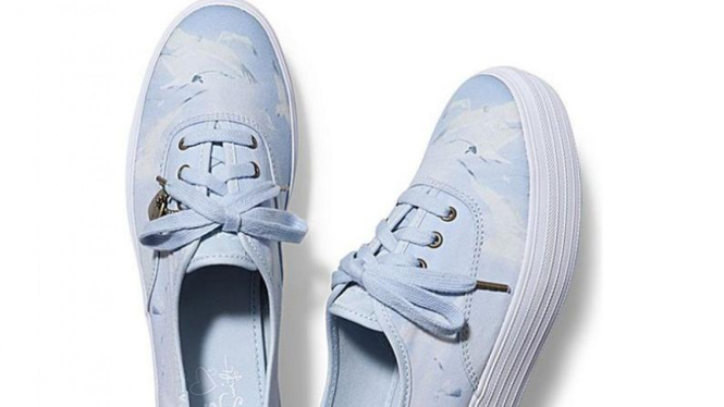 Sepatu Koleksi Taylor Swift