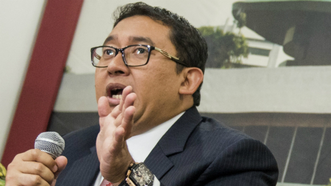 Wakil Ketua DPR, Fadli Zon.