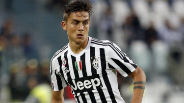 Pemain Juventus, Paulo Dybala