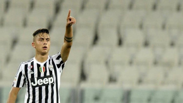 Pemain Juventus, Paulo Dybala