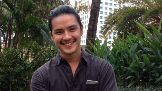 Morgan Oey