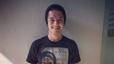 Morgan Oey