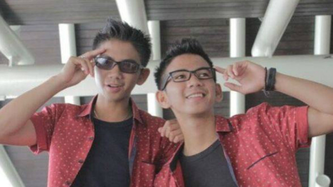 Rizki dan Ridho