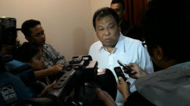 Ketua Mahkamah Konstitusi, Arief Hidayat.