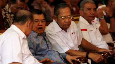 JK hadiri perayaan hut ke-70 PMI