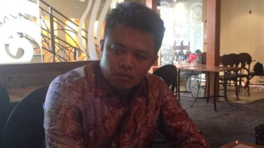 Ketua Komisi Pengawas Persaingan Usaha, M. Syarkawi Rauf.