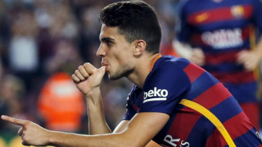 Bek tengah Barcelona, Marc Bartra