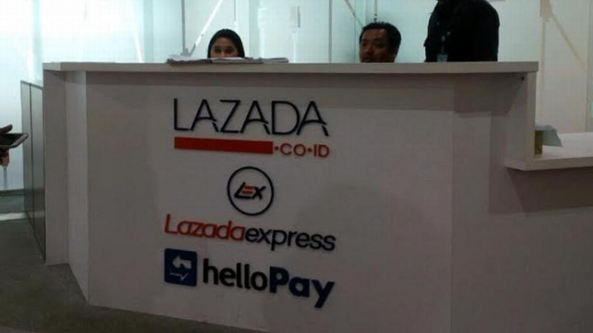 Lazada.