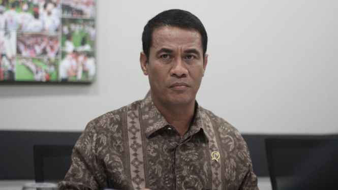 Menteri Pertanian Amran Sulaiman