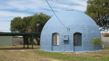 Rumah Bundar