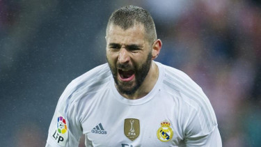 Pemain Real Madrid, Karim Benzema