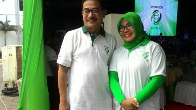Mantan Menteri Agraria, Ferry Mursyidan Baldan.