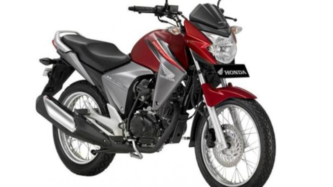 Honda MegaPro.