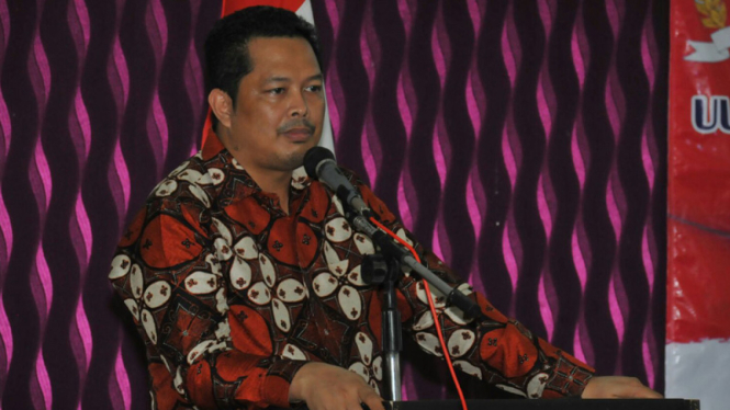 Wakil Ketua MPR H. Mahyudin