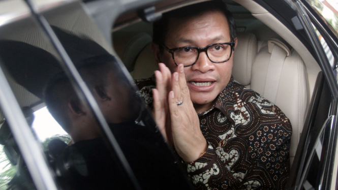Sekretaris Kabinet Pramono Anung.