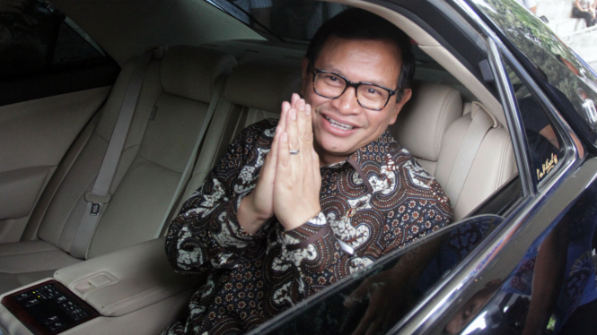 Sekretaris Kabinet, Pramono Anung 