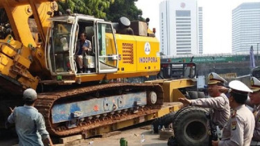 Kecelakaan Jakarta