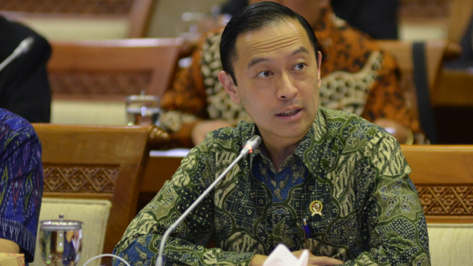 Kepala BKPM, Thomas T. Lembong.