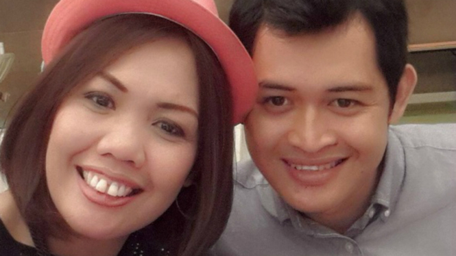 Ely Sugigi dan Ferry Anggara saat masih mesra