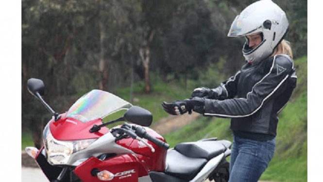 Pengguna Sepeda Motor