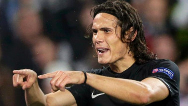 Edinson Cavani