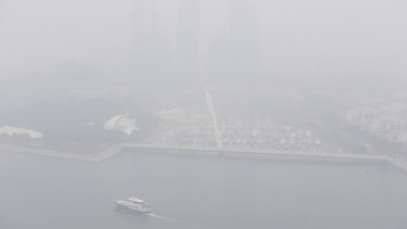 Kabut Asap Masih Selimuti Singapura