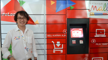 CEO MatahariMall.com Hadi Wenas