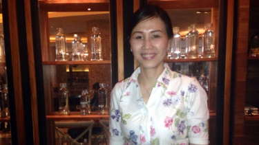Veronica Tan.