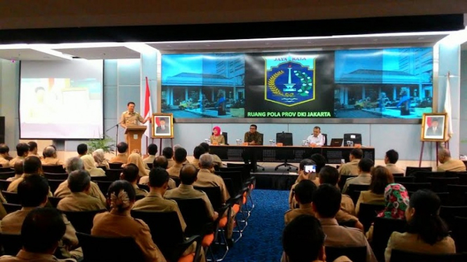 Gubernur DKI Jakarta, Basuki Tjahaja Purnama alias Ahok