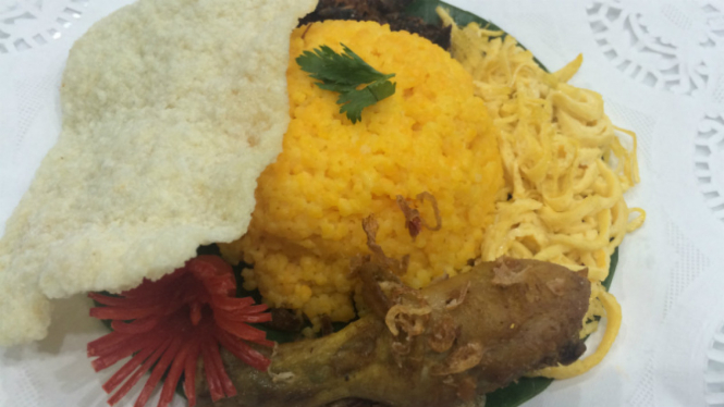 Nasi Jagung Madura