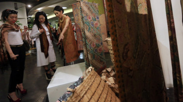 Koleksi Retail Eksklusif Balijava Batik Kudus