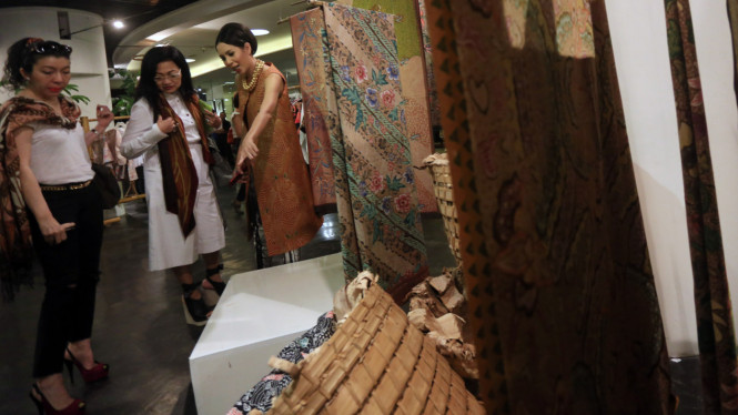 Koleksi Retail Eksklusif Balijava Batik Kudus