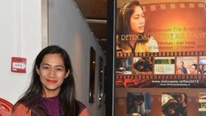 Nia Dinata bicara soal penulis naskah di Indonesia