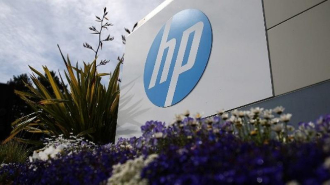 Hewlett-Packard