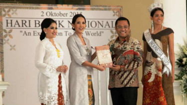 Buku Batik Kudus