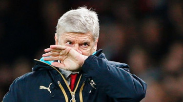 Pelatih Arsenal, Arsene Wenger