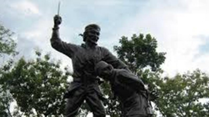 Monumen Kresek, Madiun