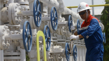 Ilustrasi/Aktivitas Pertamina