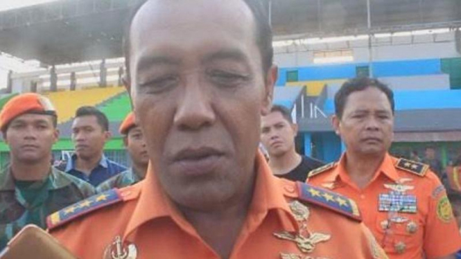 Kepala Basarnas, FHB soelistyo