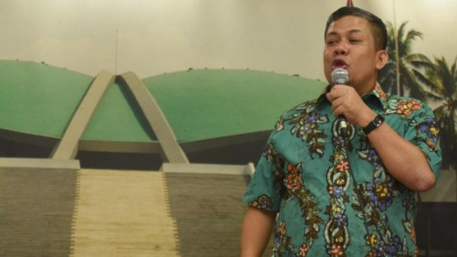 Wakil Ketua DPR Fahri Hamzah. 