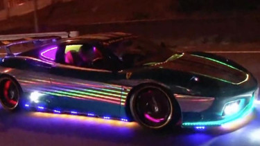 Ferrari 360 Modena