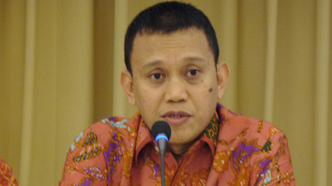 Wakil Ketua Tim Kampanye Nasional Jokowi-Ma'ruf, Abdul Kadir Karding