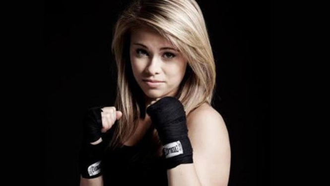 Petarung MMA, Paige VanZant