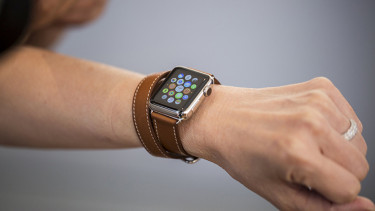 Kolaborasi jam tangan Apple dengan Hermes.